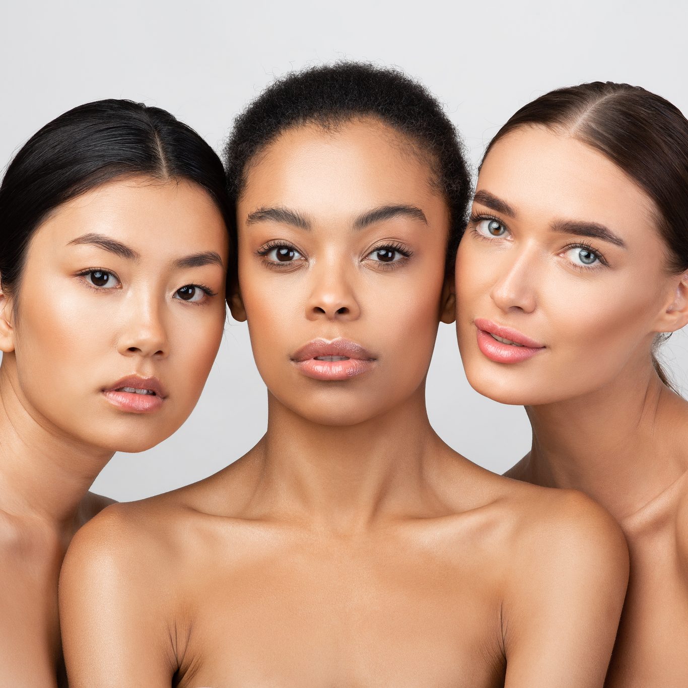 Group of women looking confident after their Laser Treatment for Vascular and Hyperpigmentation Toronto, ON at Vertex Aesthetics