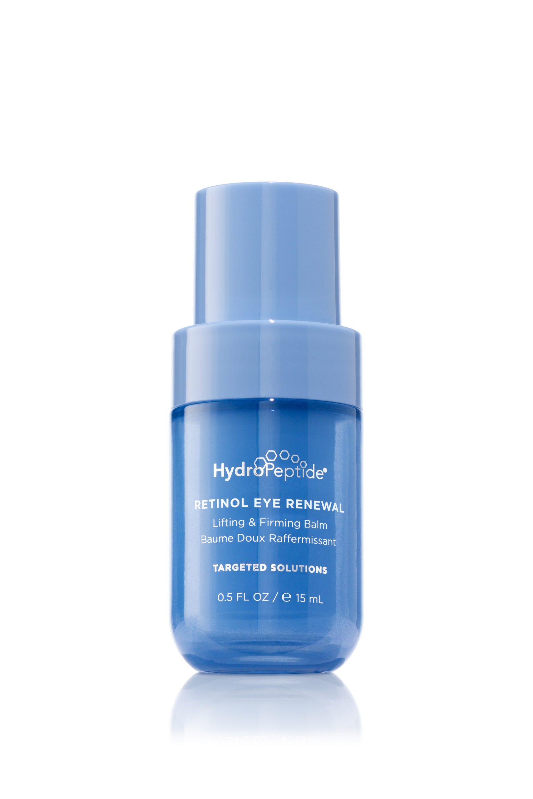HydroPeptide Retinol Eye Renewal bottle.