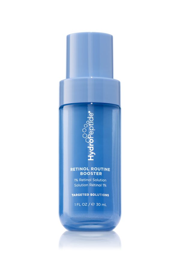 HydroPeptide Retinol Routine Booster bottle.